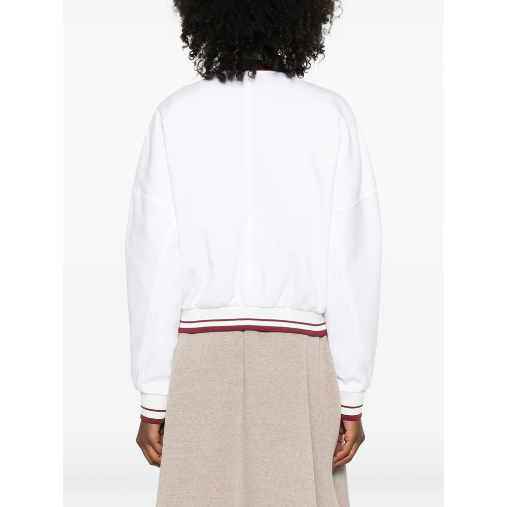 Marni Felpe - Bianco, Rosso | 7801fc578d8bba734b54abf0544140a24794b047