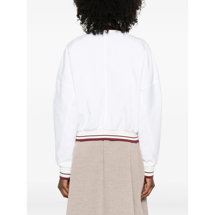 Marni Felpe - Bianco, Rosso | 7801fc578d8bba734b54abf0544140a24794b047