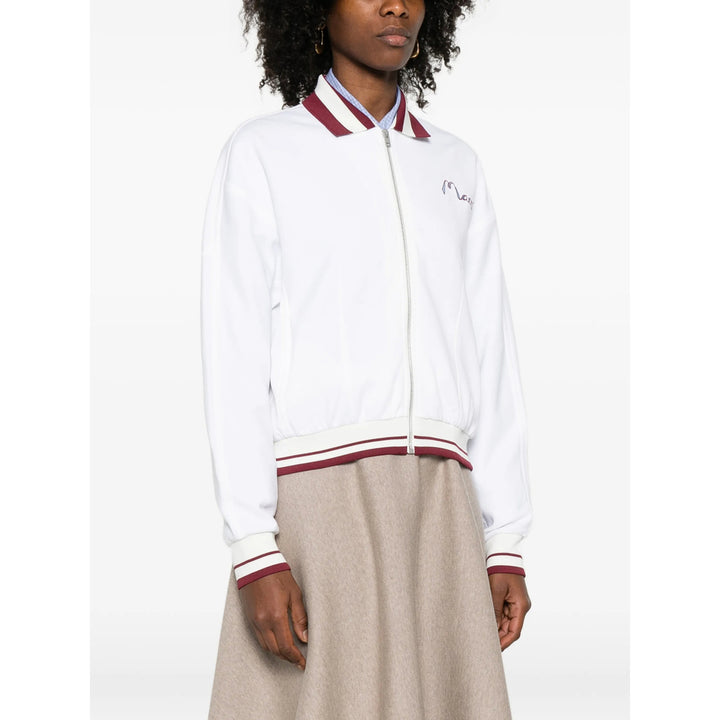 Marni Felpe - Bianco, Rosso | 92bfb9b180244d399387ee9dae01398f03fb400a