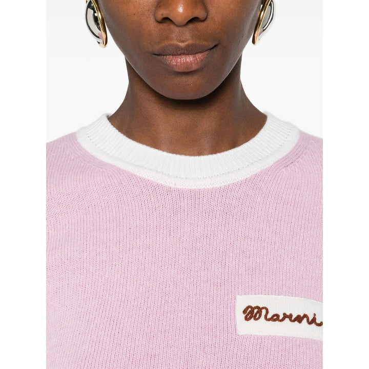 Marni Maglioni - Rosa | b838b3377cd9ba4b4368563ff46b6da9b9f83b38