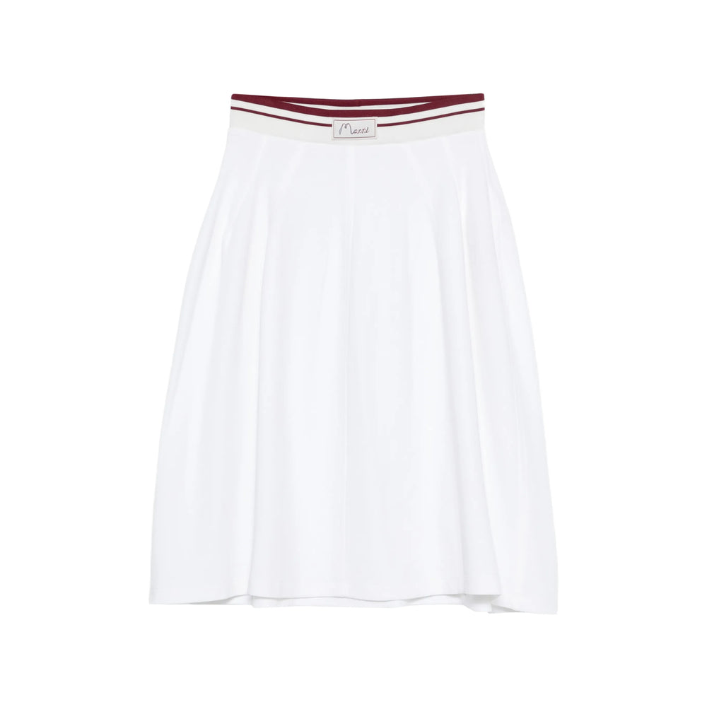 Marni Gonne - Bianco | c13b367a314de08fb09360201e9edbcee02ba71e