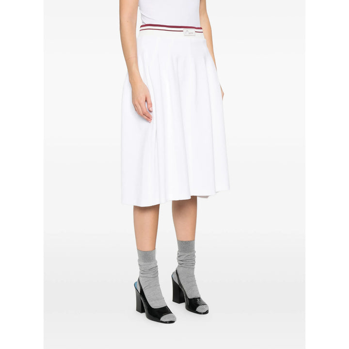 Marni Gonne - Bianco | 325e3adb0ed8949c970c0d92ff596957d6f4f24b