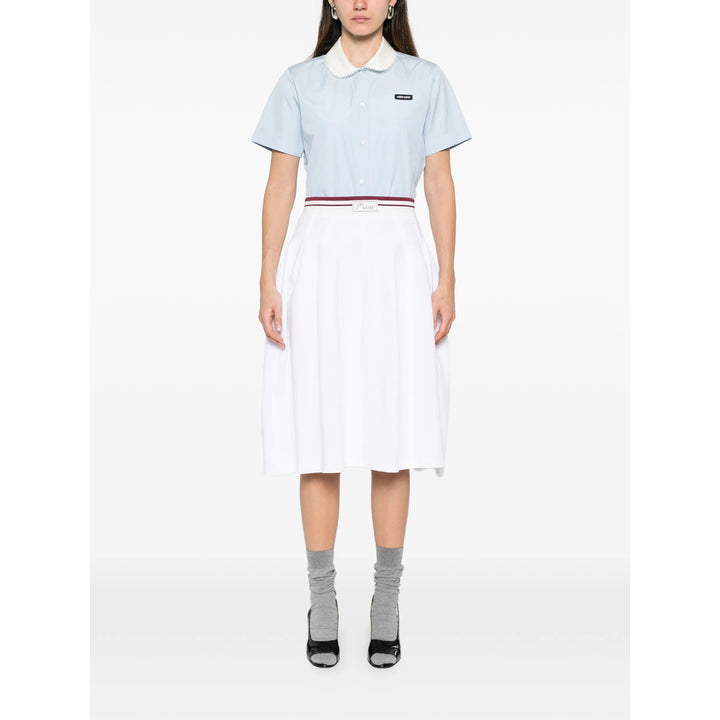 Marni Gonne - Bianco | a0575d54406aa1547f566ec640a27eee4e4ba910