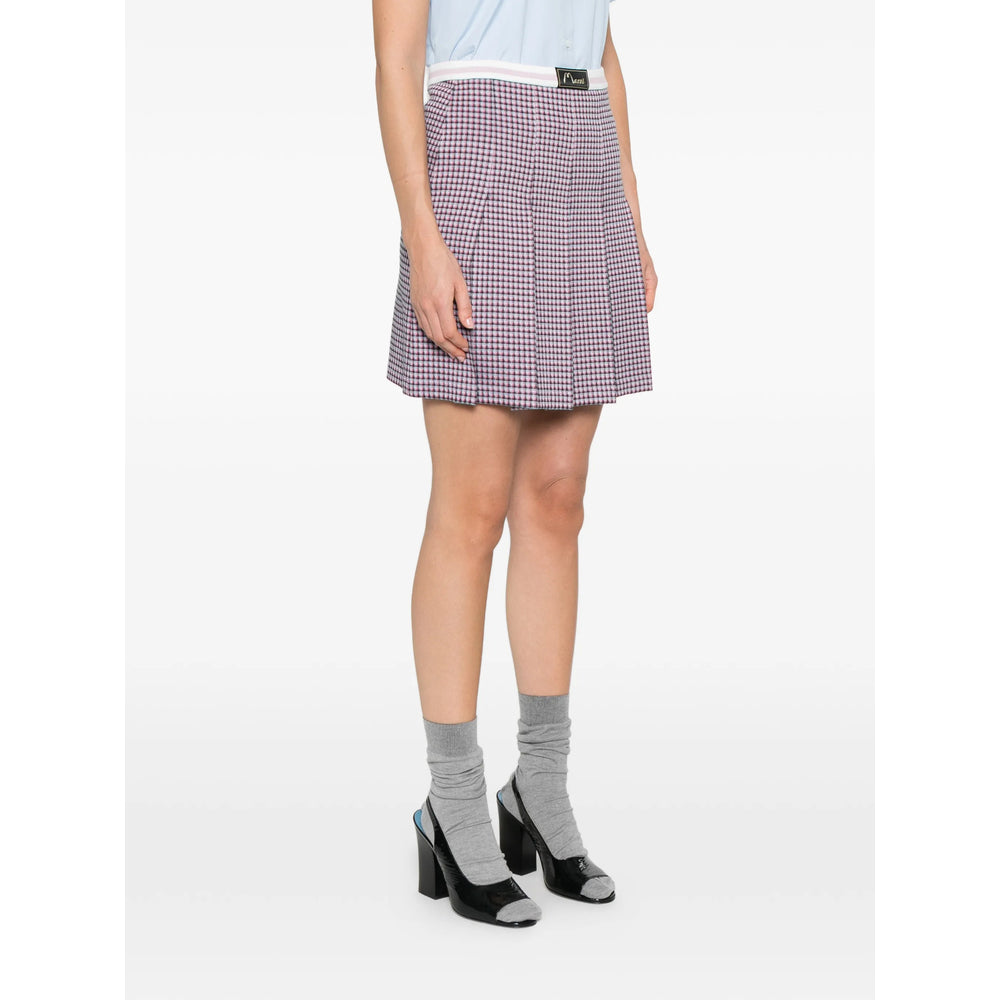 Marni Gonne - Rosa, Nero | 8c8304bdc809626958cecc7c9e67b0457a5933c8