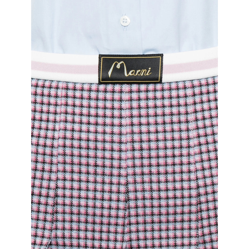 Marni Gonne - Rosa, Nero | b50d206007fc35d1436cd2adea8d8696a08964d5