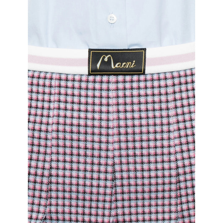 Marni Gonne - Rosa, Nero | b50d206007fc35d1436cd2adea8d8696a08964d5