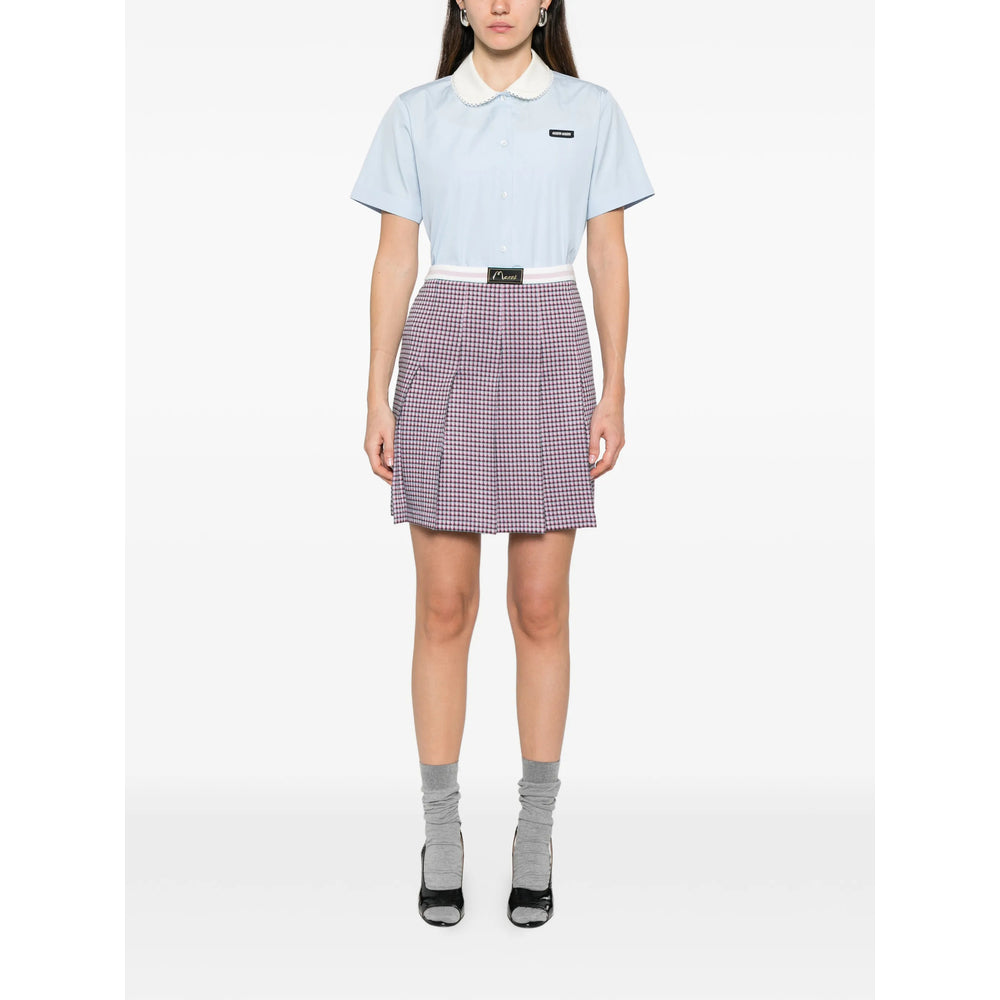 Marni Gonne - Rosa, Nero | 879ea0d3db0617c984f60468a9548d50a42e0ffe