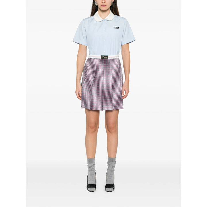 Marni Gonne - Rosa, Nero | 879ea0d3db0617c984f60468a9548d50a42e0ffe
