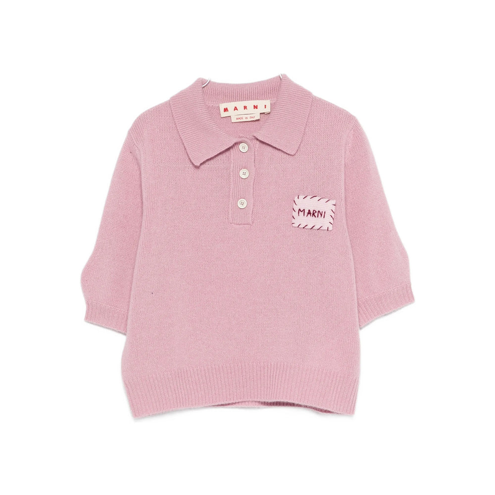 Marni Maglioni - Rosa | 495b28c28a1e2a78f355a13fa08179ddf03a75ab