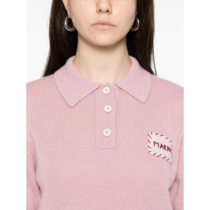 Marni Maglioni - Rosa | 76f4540da623995b03f043154f8cf1ccd4fcdde8