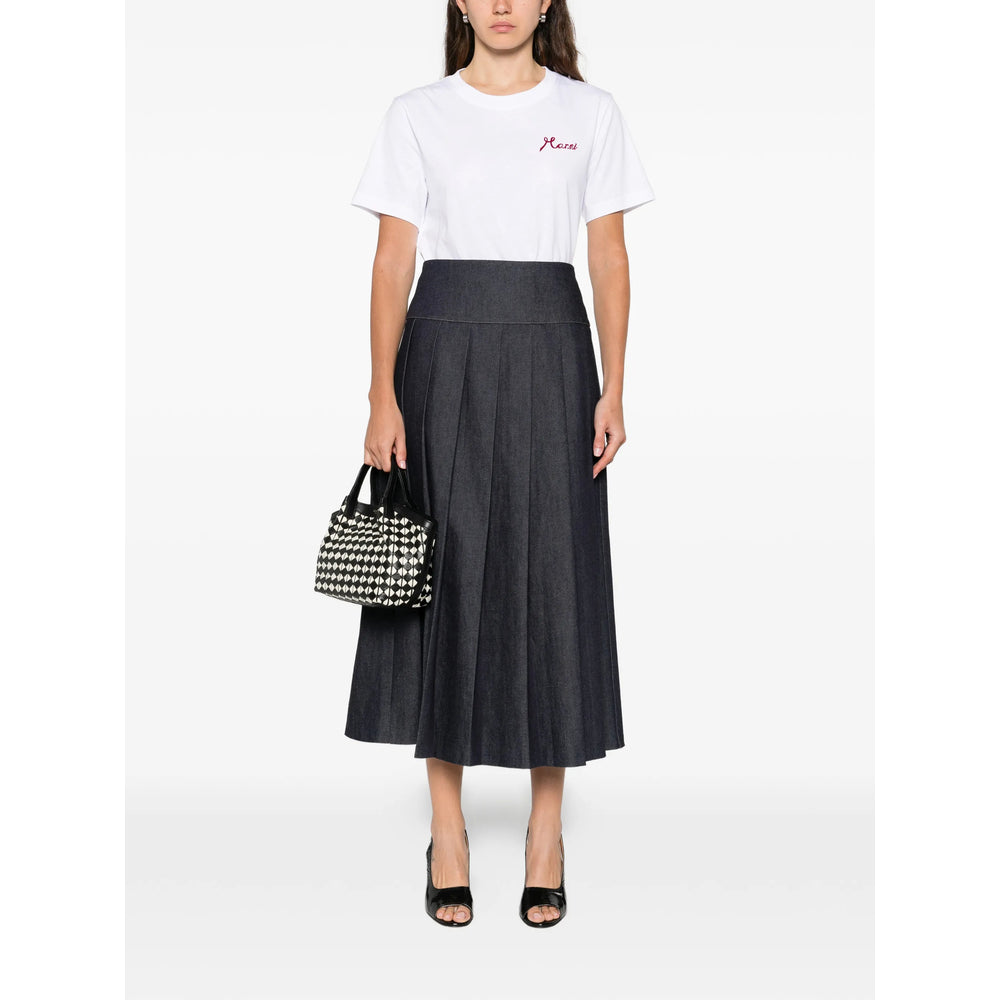 Marni T Shirt - Bianco | 3d3cd7b67be7c8c193f74ca46176aade3befe36d