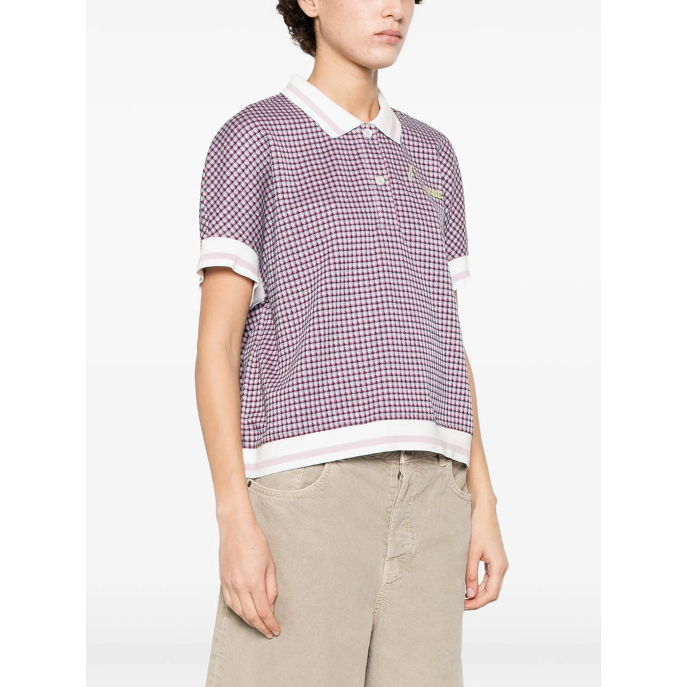 Marni T Shirt - Rosa, Nero | 8df080415a9273c8188cfe56dea9cff0b4ae136a