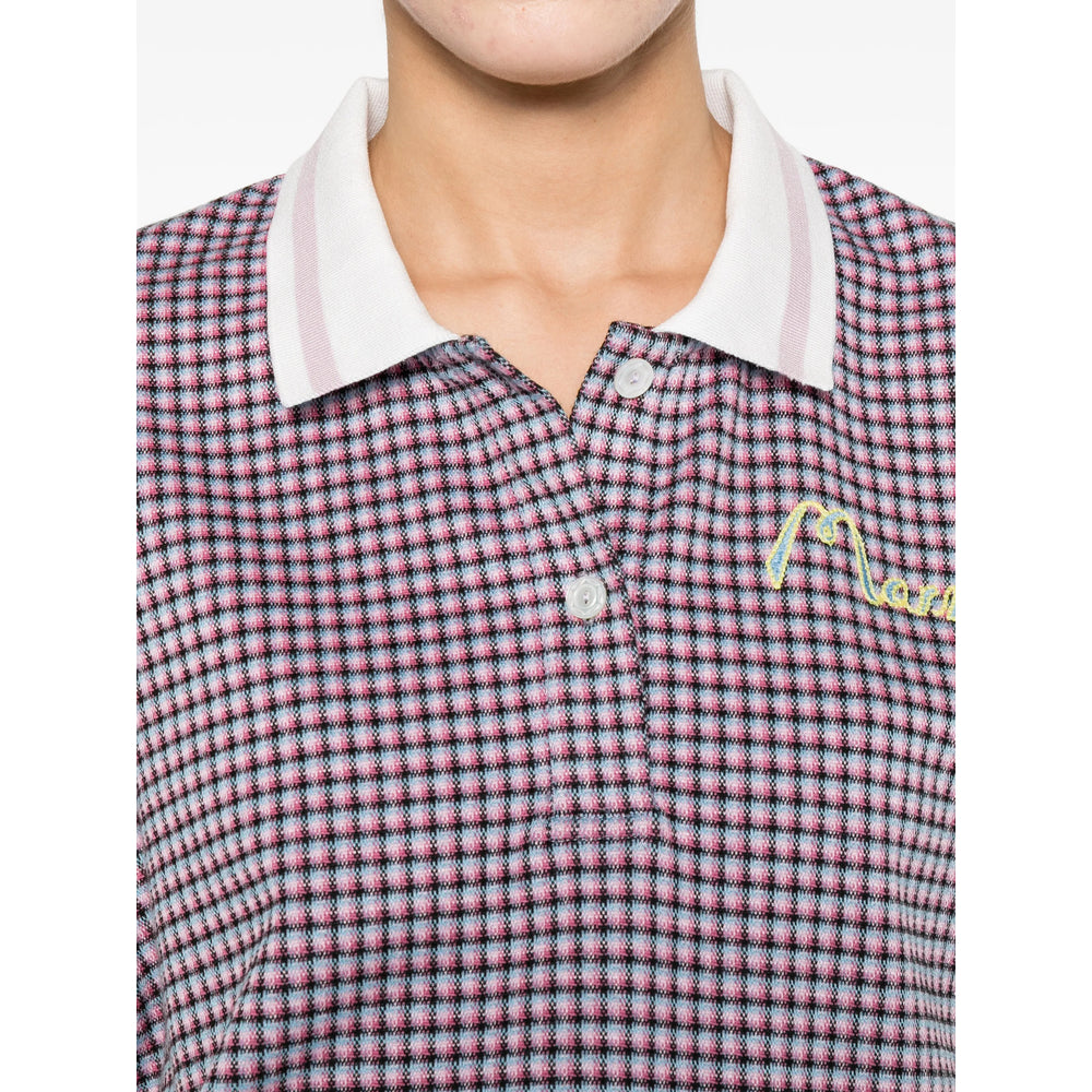 Marni T Shirt - Rosa, Nero | eddc926e268371bdd6c1024007afcded3d79a6c4