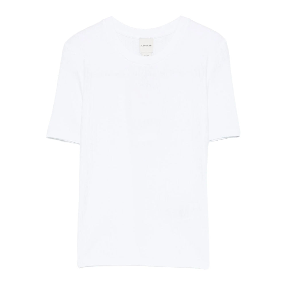 Calvin Klein T Shirt - Bianco | eeaa402561fa2a1c706352867224484b523df40e