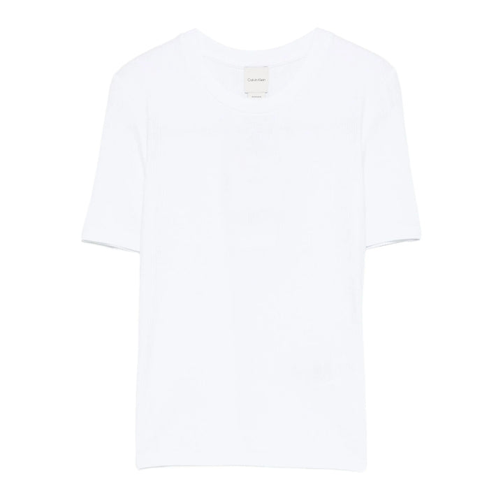 Calvin Klein T Shirt - Bianco | eeaa402561fa2a1c706352867224484b523df40e