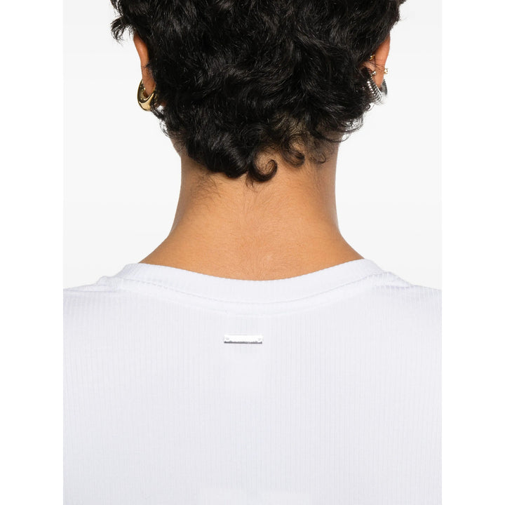 Calvin Klein T Shirt - Bianco | 19ff5d0cacb2d55518508ad81c0497a209318488