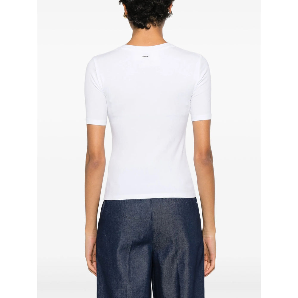 Calvin Klein T Shirt - Bianco | 30d3fe2150ad0d986a91f78fd7af9af00834b977