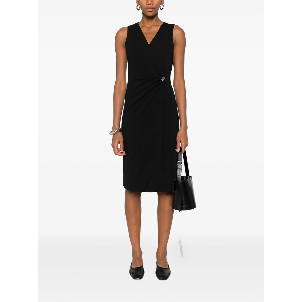 Calvin Klein Abiti - Nero | 1e9c83676bfcb13466ba5d2c970d183d56af761c