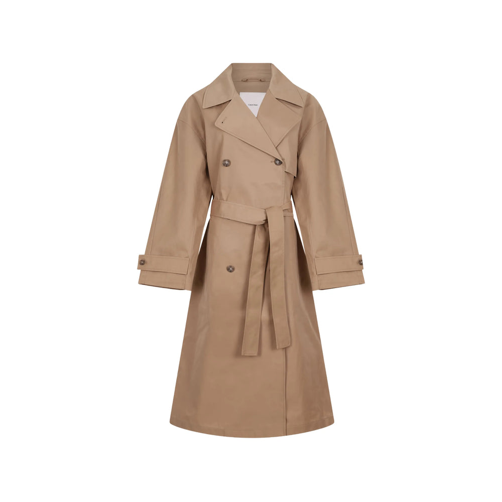 Calvin Klein Rainwears - Marrone | f50d624a4b896f4da70f5a1b33f58cc71ed55e42
