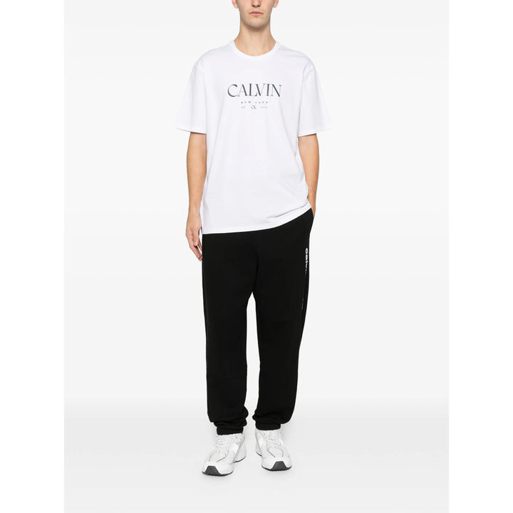 Calvin Klein Pantaloni - Nero | 9909dbd81858af86333d36d8d587faea0232c286