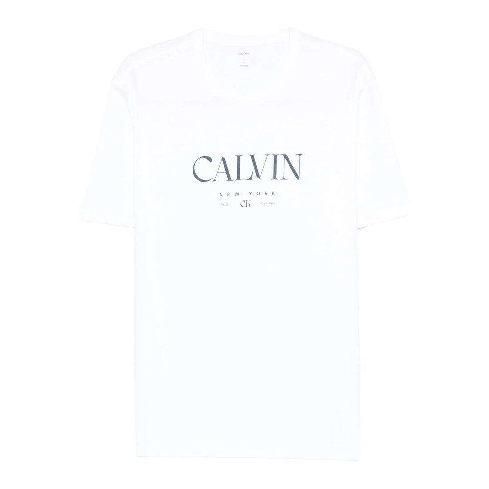 Calvin Klein T Shirt - Bianco | c43c480220b06839db6af0ca5495bd74bcfeb6cd