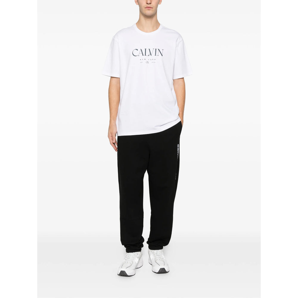Calvin Klein T Shirt - Bianco | 838d672bf1febc5a6d70c07e5ba1e528caf03856