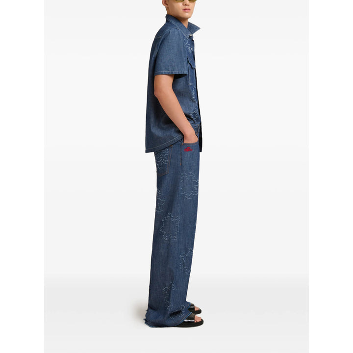 Marni Camicie - Blu | 9161af85e1bd5e4460160fcb13d9722a46c0c59b