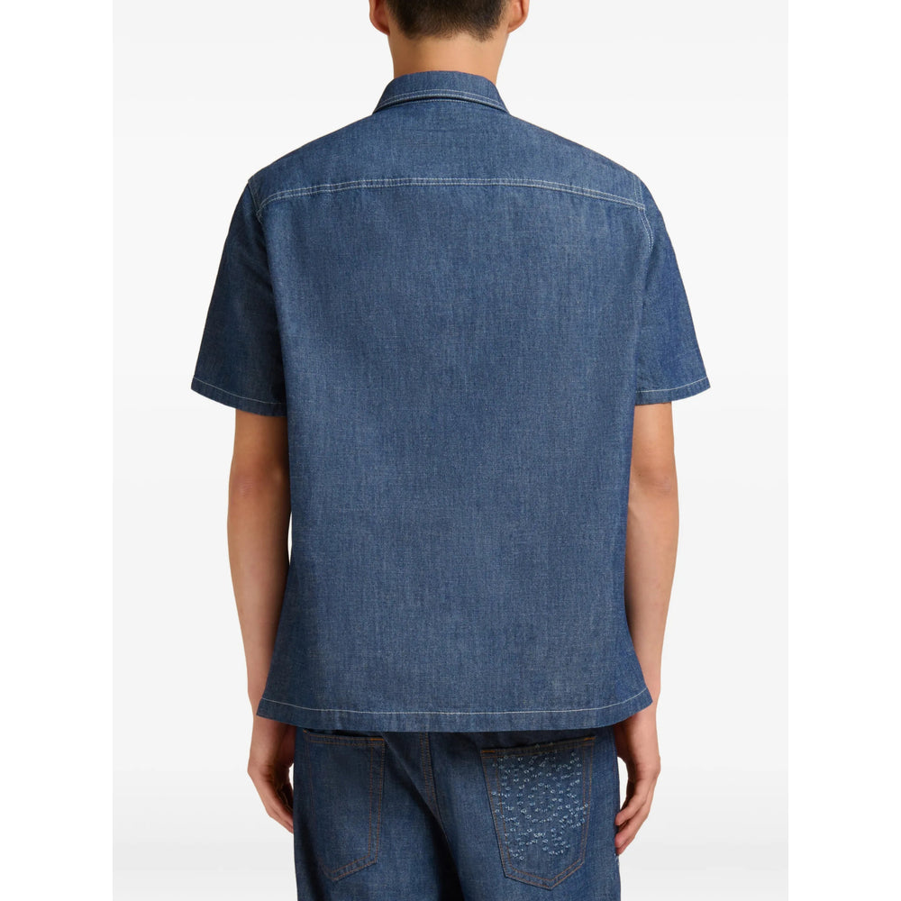 Marni Camicie - Blu | ee5c8ed8b39f2155da8b5156d49bfebde93b8e2e