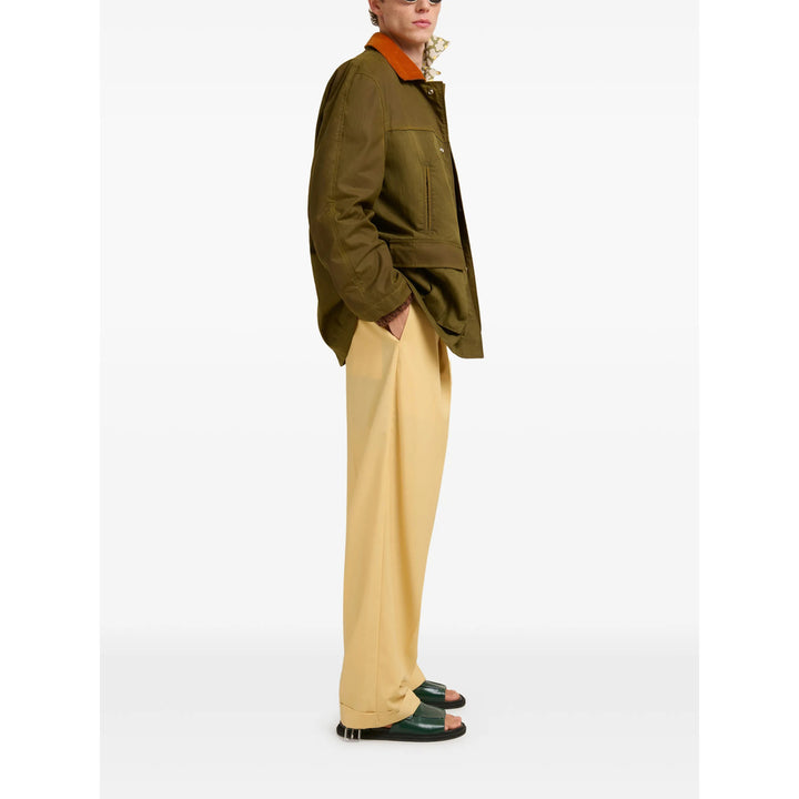 Marni Camicie - Verde, Neutro | 128357457e71a7be6094f470f091dd70e49d91d2