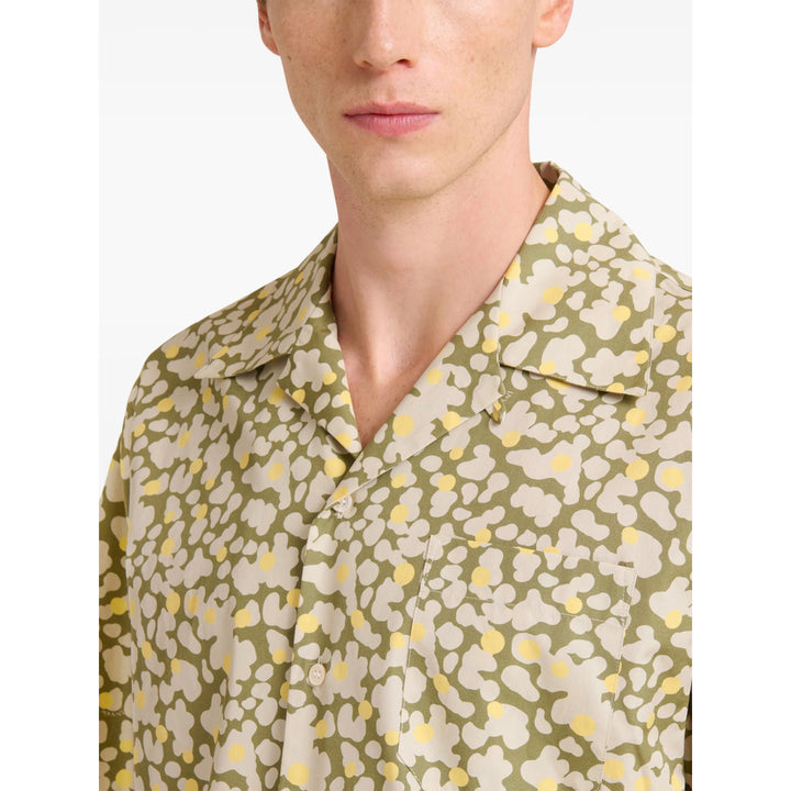 Marni Camicie - Verde, Neutro | 9a3f6a636befd9261b5a7466212fc4f9880f0f1b