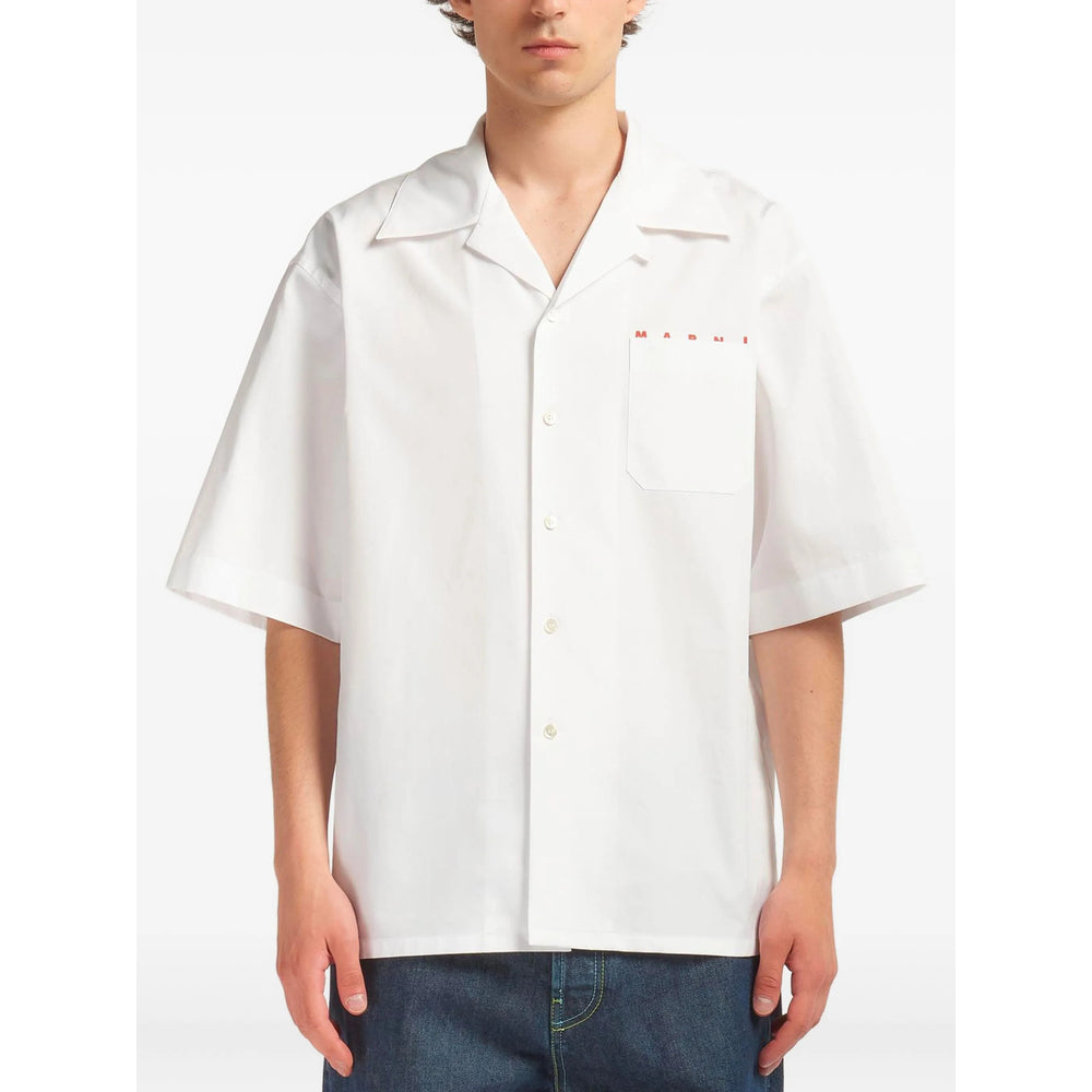 Marni Camicie - Bianco | 25e85911e59a008221a1e6ba338c5039578b751a
