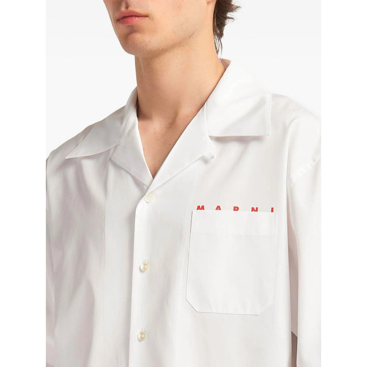Marni Camicie - Bianco | 99b989d524d7ded088c8109686549d34b303202d