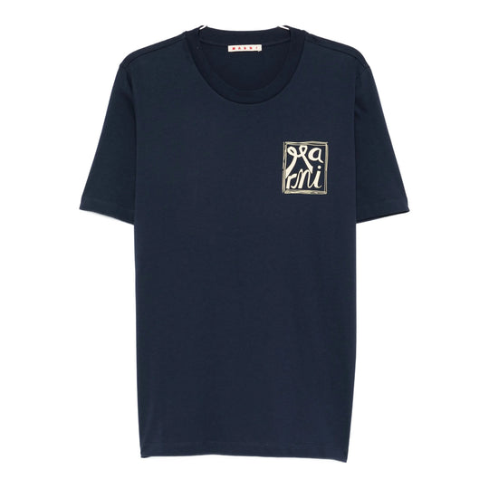 T Shirt Blu