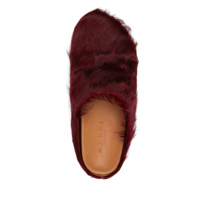 Marni Scarpe - Rosso | 4a03c3bdfb872abefd6dc64b30794f374c50175c