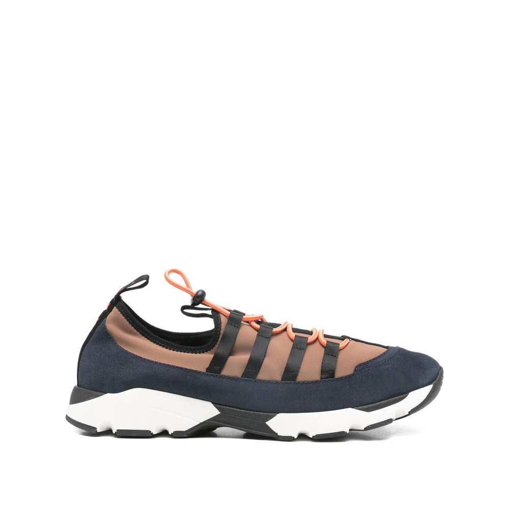 Marni Sneakers - Blu, Marrone | 2b08cd08376ace7137371d4c70db9bc495c545bd
