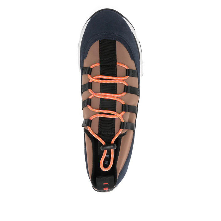 Marni Sneakers - Blu, Marrone | 6147c528aaea4670c833fc2d6966887c8902b669