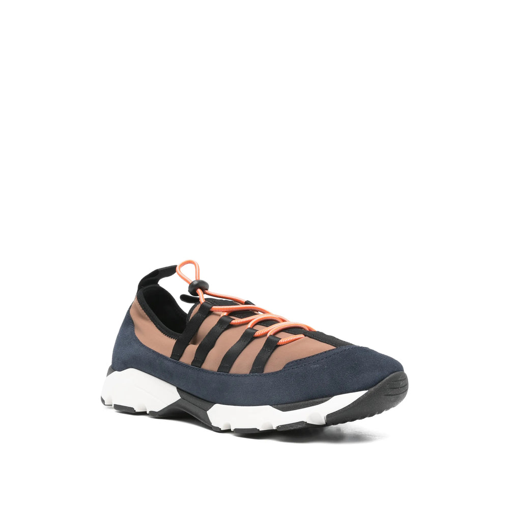 Marni Sneakers - Blu, Marrone | 5f1f73ced877c555031832681fe6ad7d9a8accfc