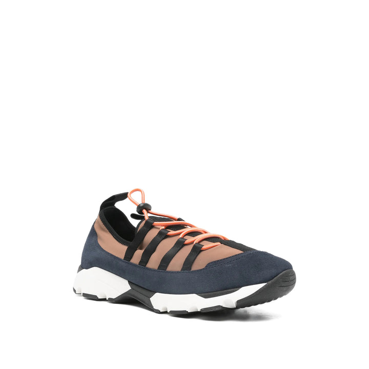 Marni Sneakers - Blu, Marrone | 5f1f73ced877c555031832681fe6ad7d9a8accfc