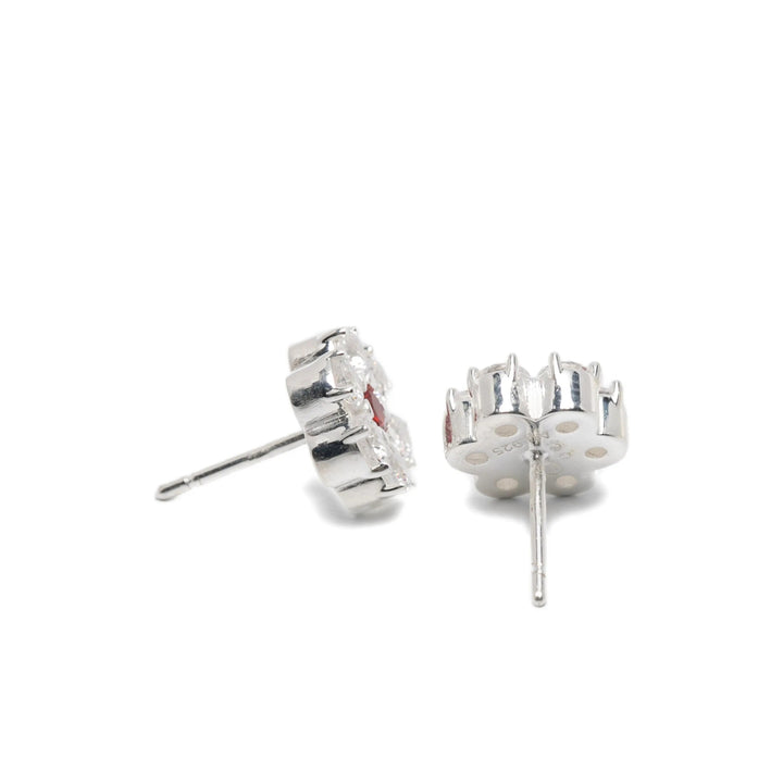 Hattone Labs Jewellery - Argento, Rosso | 5b0b197c2768781199d4f83e2638062b5c5df159
