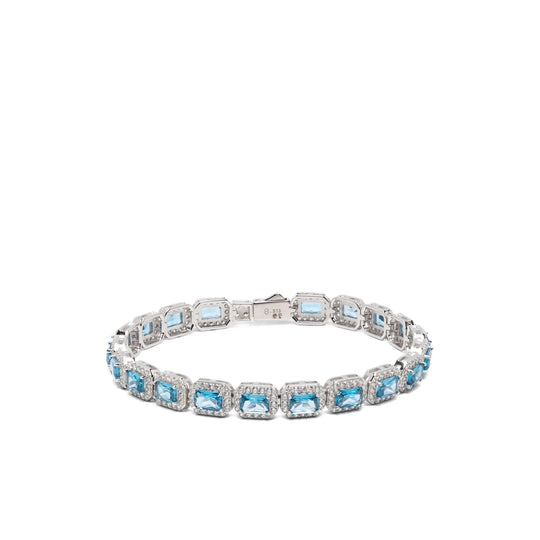 Jewellery Argento, Blu