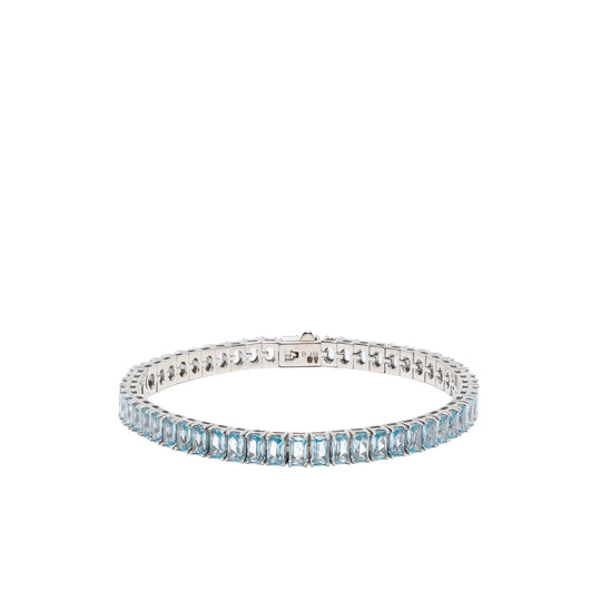 Jewellery Argento, Blu