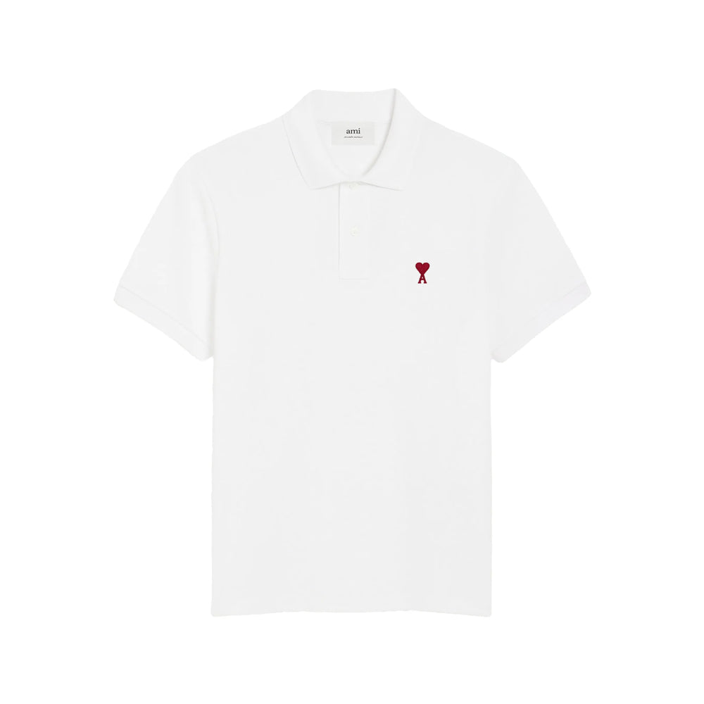 Ami Paris Maglioni - Bianco | 332772a29c1b2bf4e31f879c66239c5420692855
