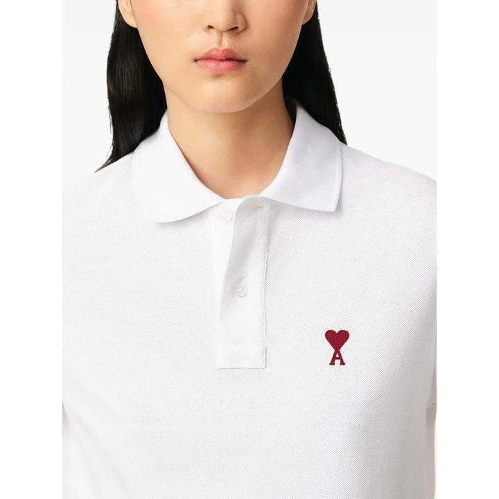 Ami Paris Maglioni - Bianco | fb2751c641b5c1e01b07e00226033cd676d90212