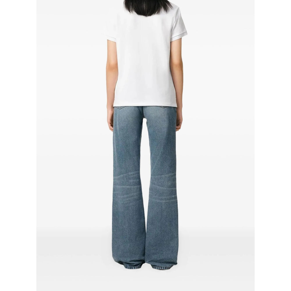 Ami Paris Maglioni - Bianco | 409510bf6bc7de324358e1a2475e62be1c195e82