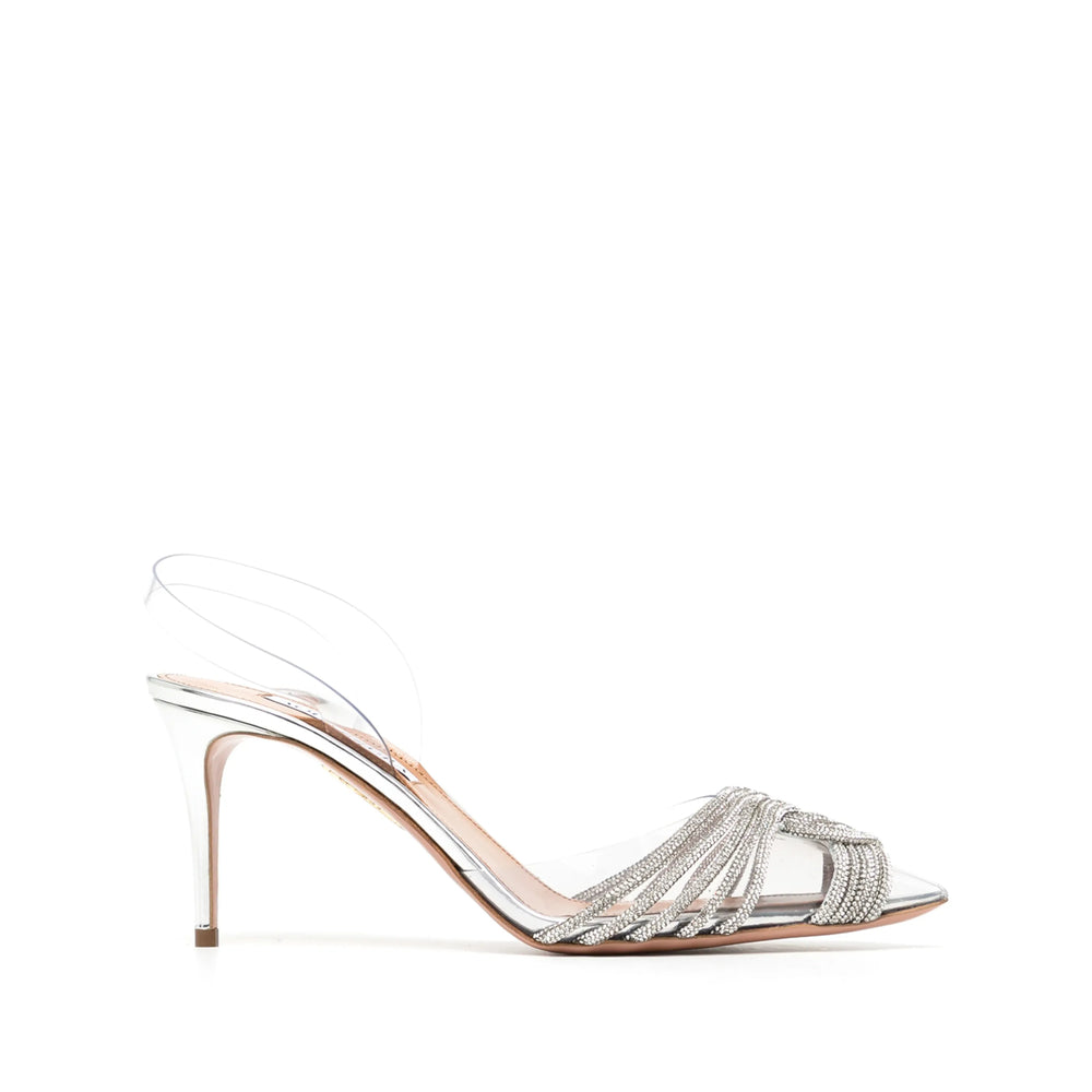 Aquazzura Scarpe - Argento | 7acd98eddb9c4169a9ca4048c91cda658729d216