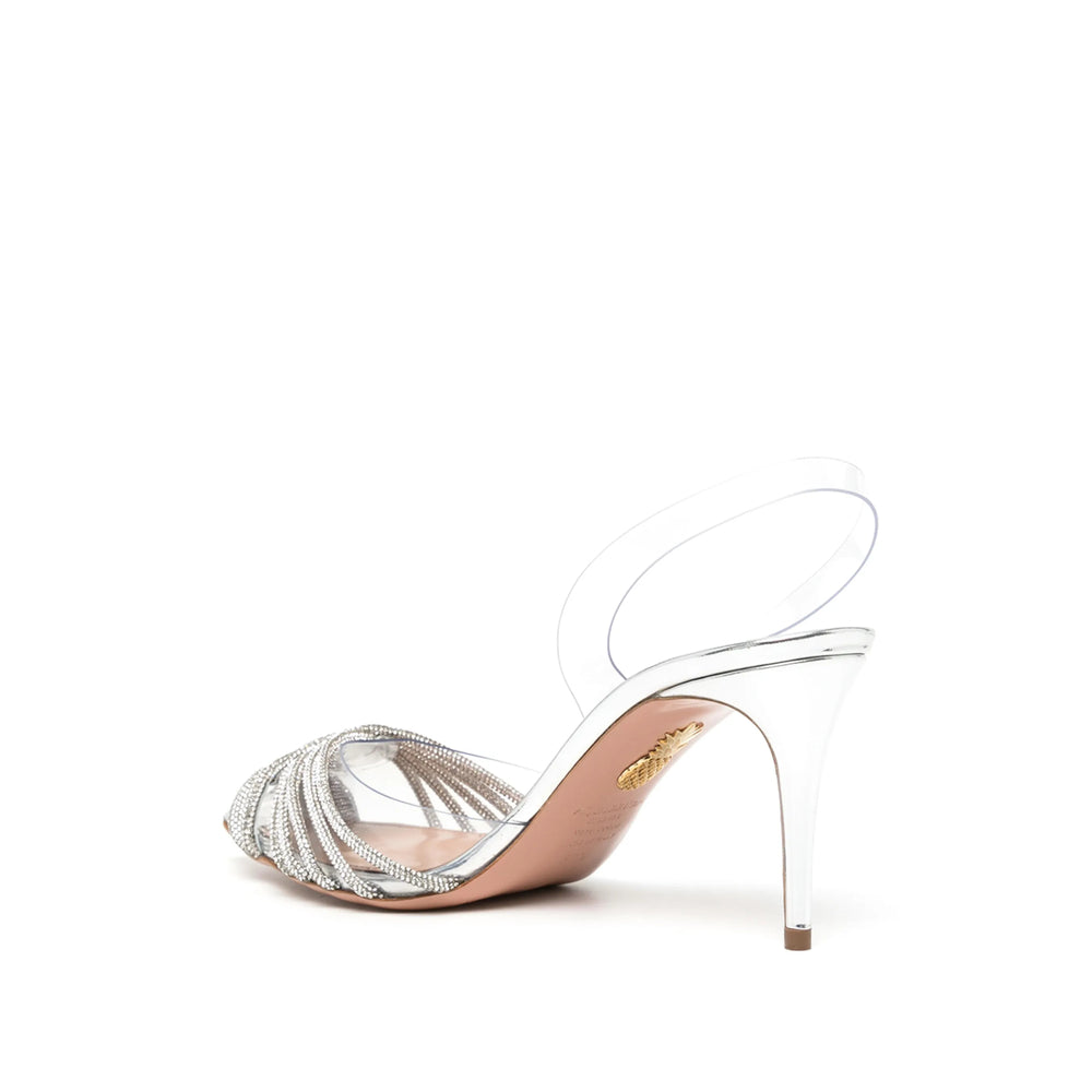 Aquazzura Scarpe - Argento | 06b64acafd5fbc9b9dc05d5f1c64bf3f205f0274