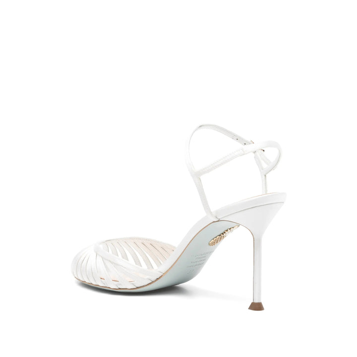 Aquazzura Scarpe - Bianco | 2adc989f39c803f9a910b7fe704820b3199de407