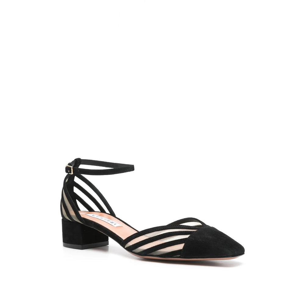 Aquazzura Scarpe - Nero | 06237278ca2d05abf9d6a7438b03ede0a6740886