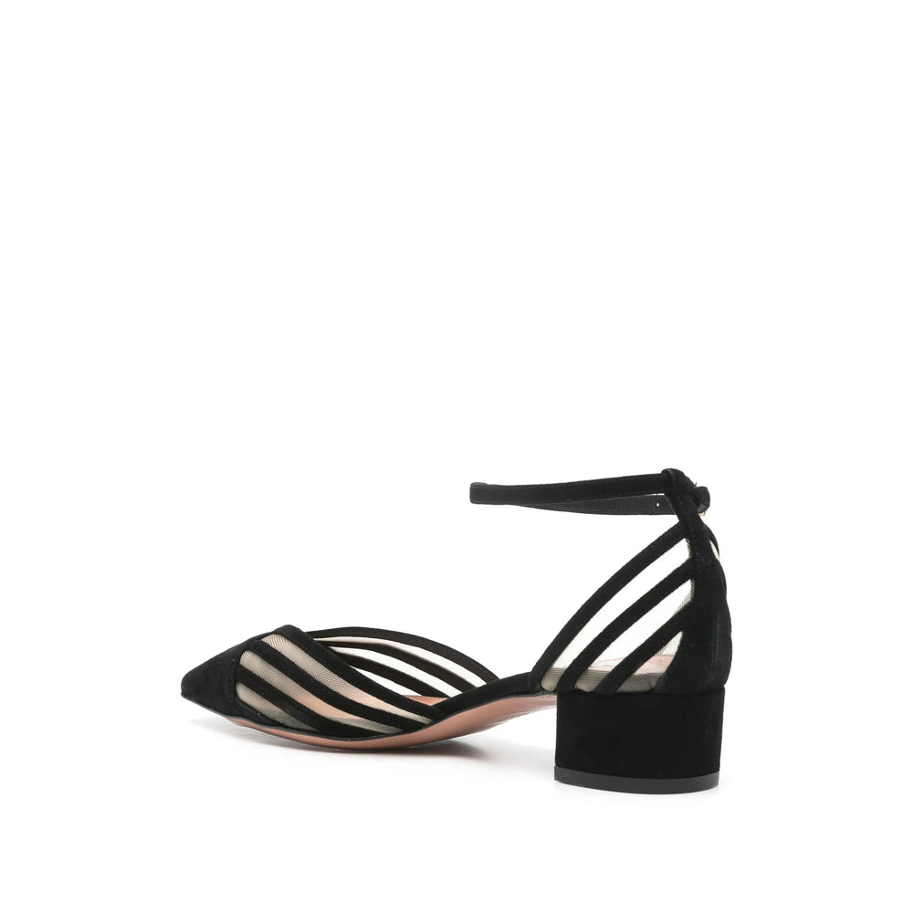 Aquazzura Scarpe - Nero | f66eb43f78f0444b60bd20ab1500ca3f92734d71