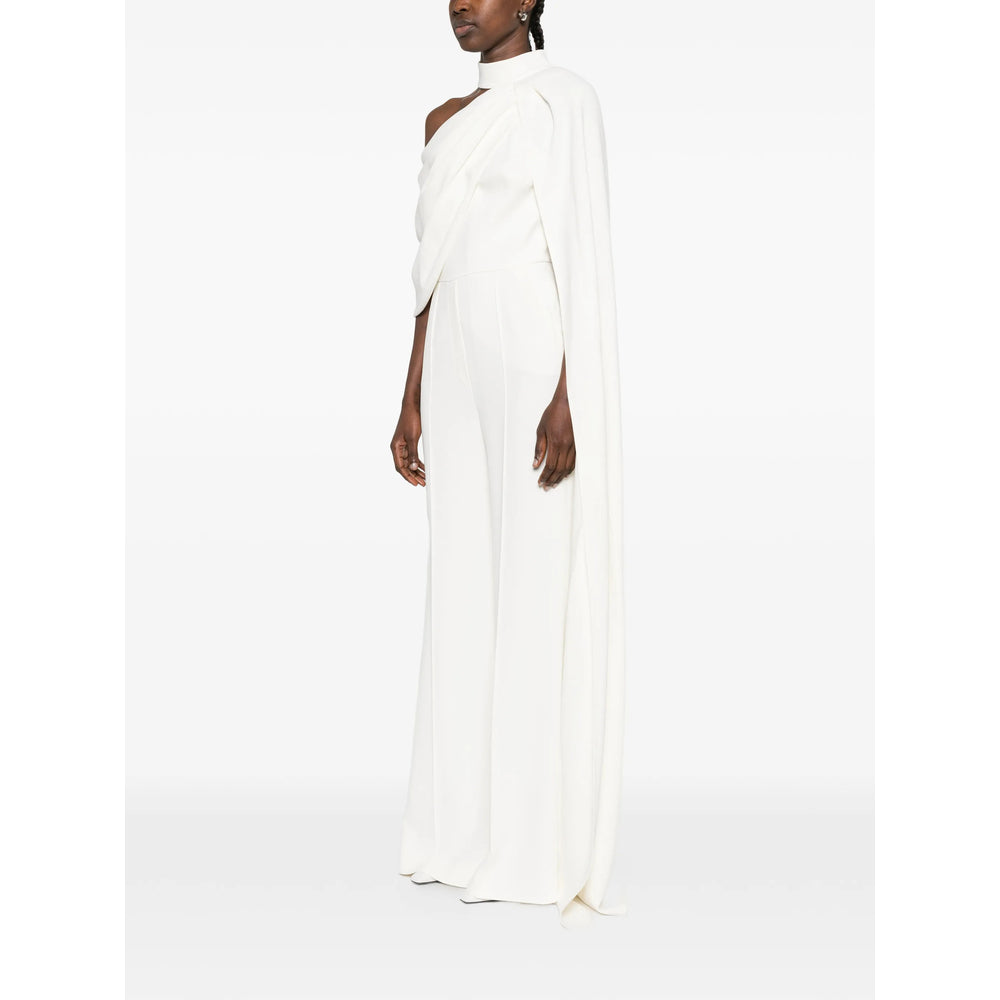 Elie Saab Abiti - Bianco | aa8c9b09e6985224f0d6324fd7250e0c039a5bb9